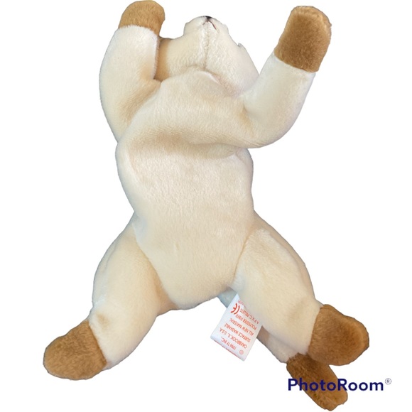 Ty Beanie Babies “Snip” The Siamese Cat - Picture 2 of 5